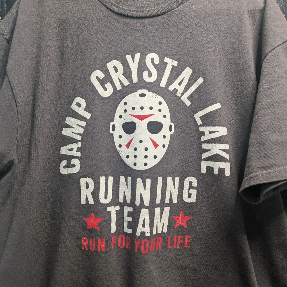Friday the 13th tee shirt Men's